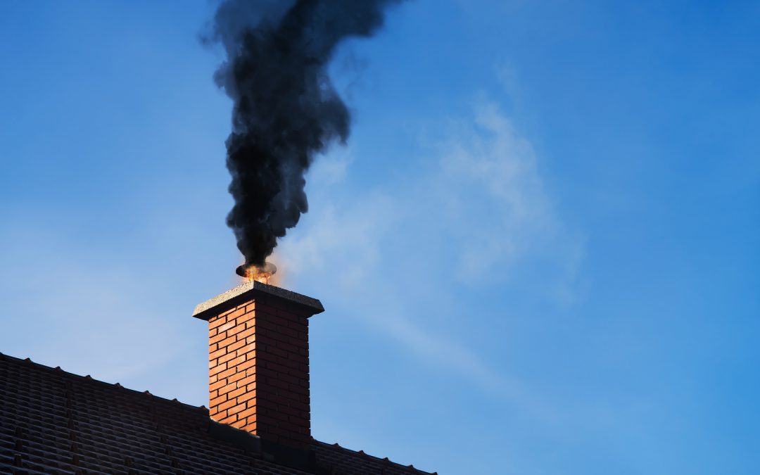 Firefighters Issue Warning Over Chimney Fires