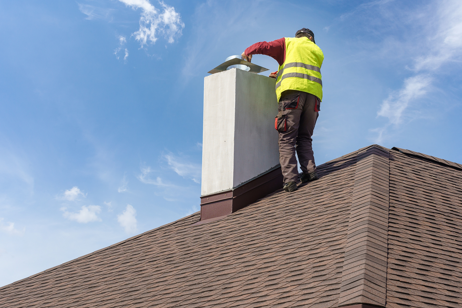 Why Spring Is The Perfect Time To Have Your Chimney Cleaned