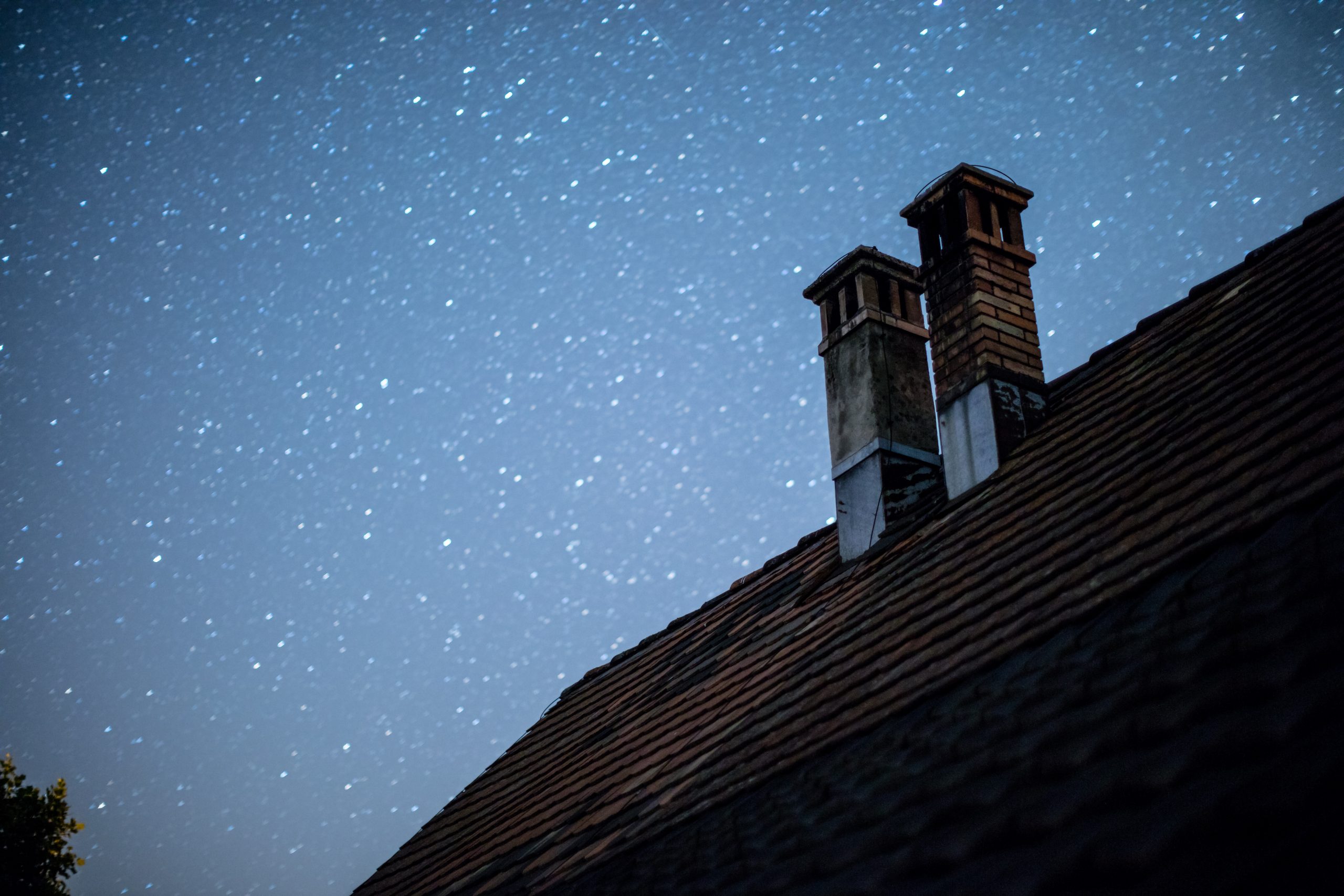 Should You Get Your Chimney Swept After Christmas?